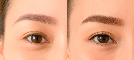 【令和の眉メイク】「眉頭だけ」で垢抜ける!簡単テクニック