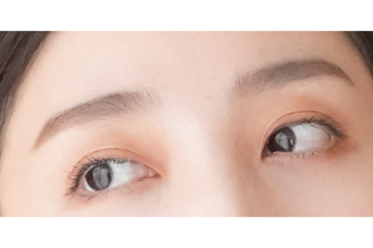 【眉尻ぼやけていませんか?】お顔の印象を変える眉メイク術!