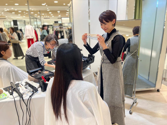 NAZORUはこんなイベントで活躍してました★