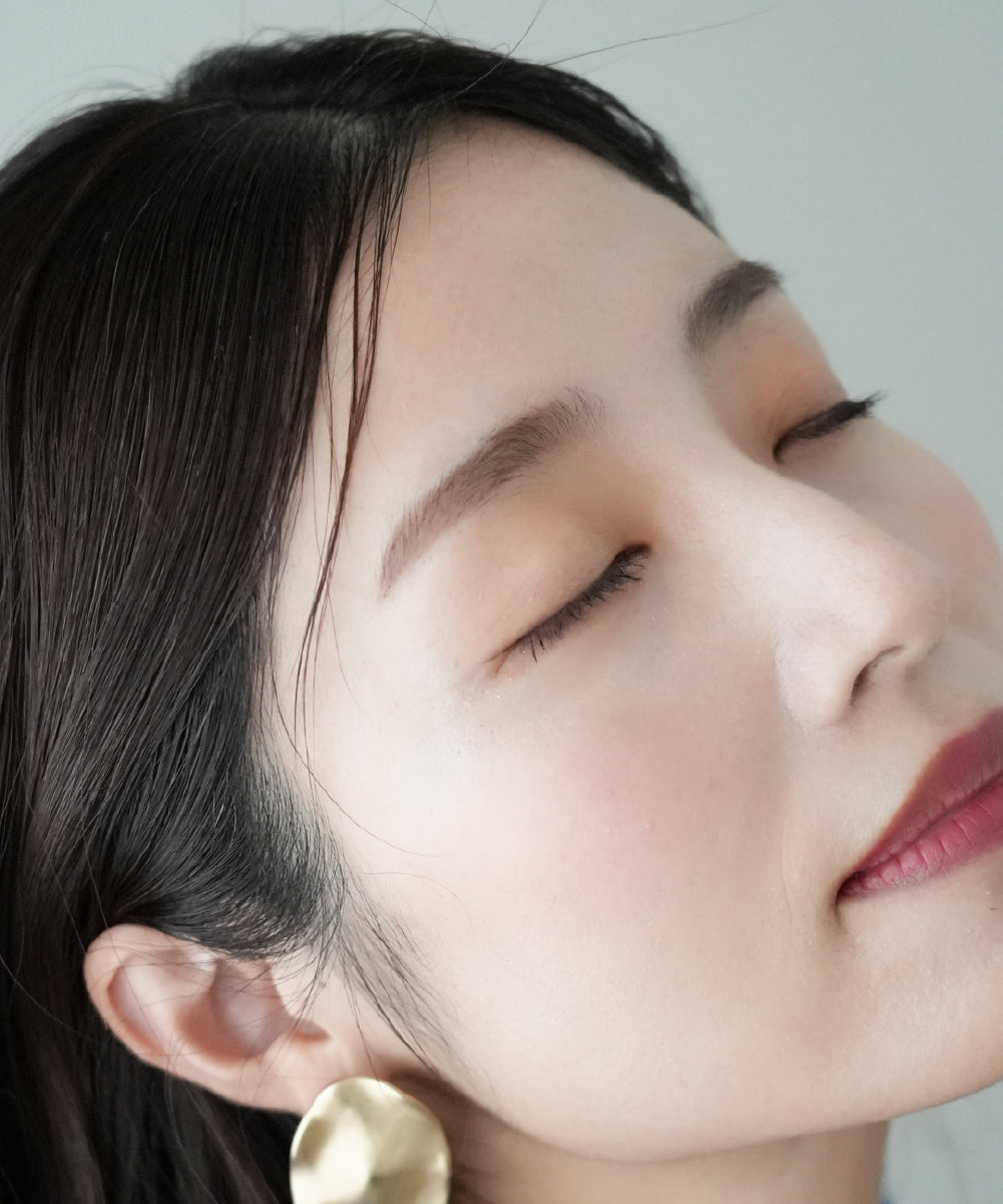 NAZORU EYE & BROW POWDER 01 BASIC BROWN