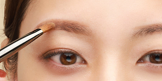 “失敗しない”眉の描き方/順番を守ればふんわり美眉に！