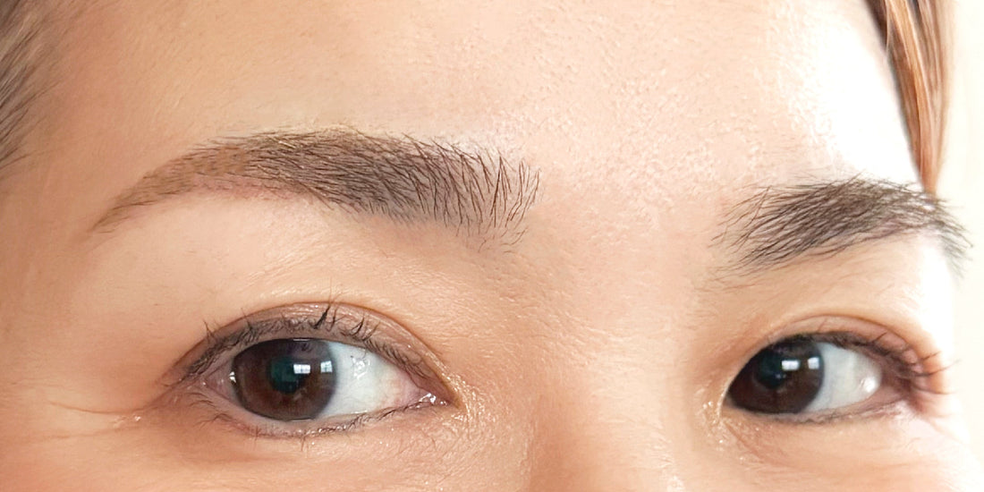 ひと塗りでふんわり眉が叶う！簡単アイブロウマスカラ