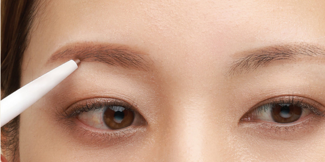 自分にぴったりな眉の太さとは？黄金バランスを見つけよう！